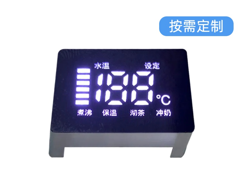 煮水器LED电量显示数码管-扬虹光电 